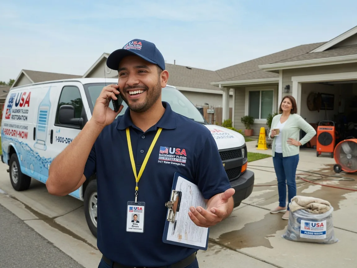 Basement Flood Cleanup Circleville, UT FAQs
